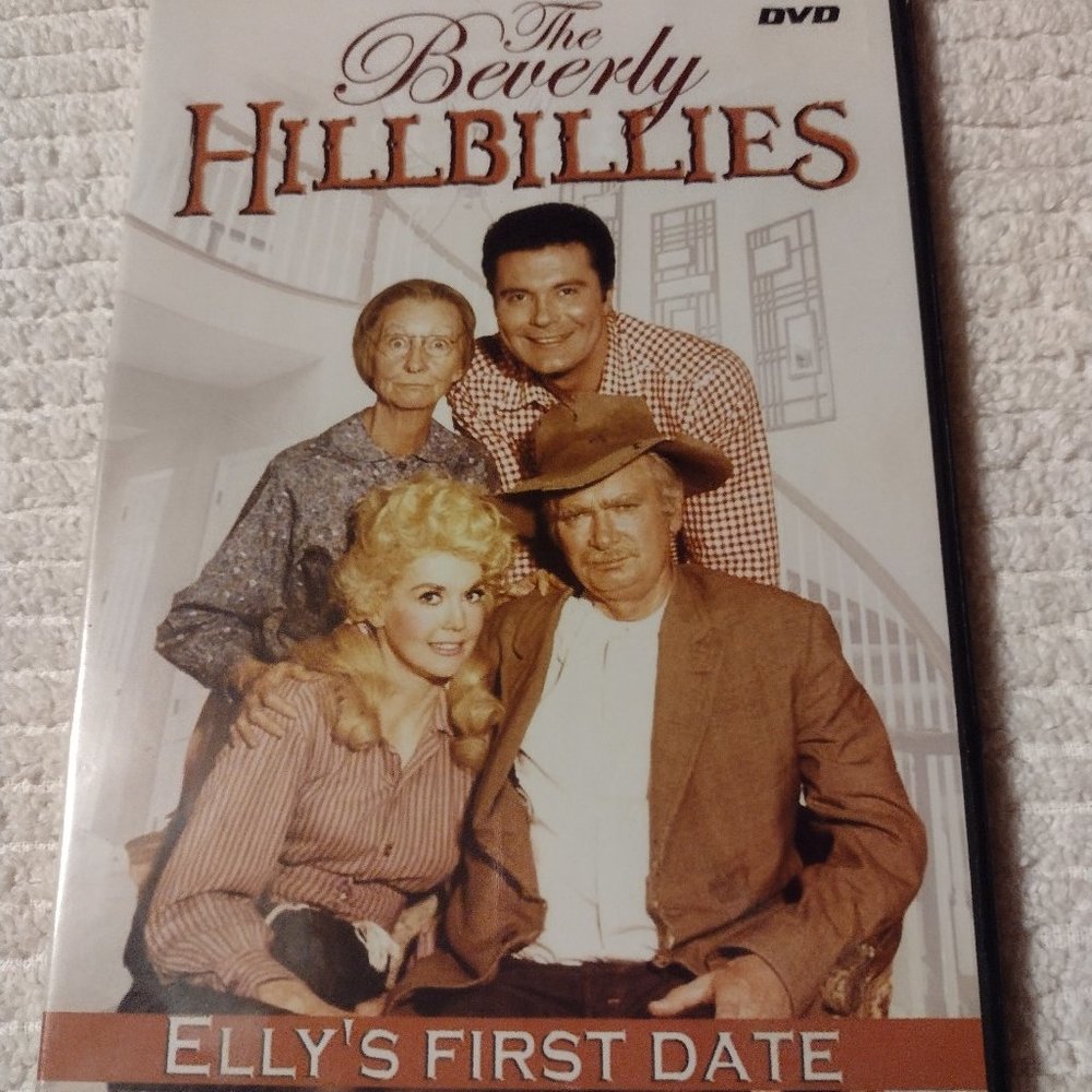 The Beverly Hillbillies Elly's First Date DVD Movie